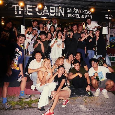 The Cabin Backpackers Hostel & Bar Csiangmaj Kültér fotó